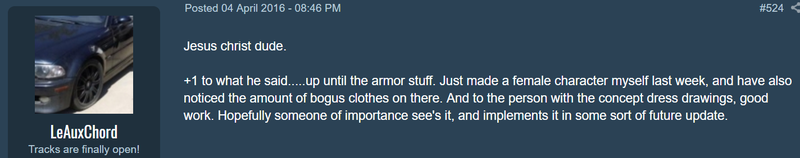Illustration for article titled Frustrated GTA Online Players Want Much Better Clothes For Women